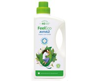 Aviváž s vůní bavlny - Feel Eco 1000ml