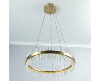 Dekoria Závěsná lampa Imperior 75cm, ⌀75 cm