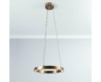 Dekoria Závěsná lampa Malmo 45cm, ⌀45 cm