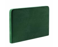 Dekoria Potah na loketní opěrku Söderhamn, lahvová zeleň, loketní opěrka Söderhamn, Velvet, 704-13
