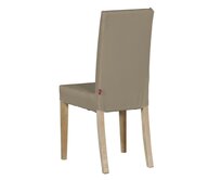 Dekoria Potah na židli IKEA Harry, krátký, béžová, židle Harry, Quadro, 136-09