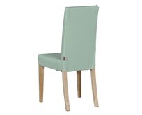 Dekoria Potah na židli IKEA Harry, krátký, eukalyptová zelená, židle Harry, Loneta, 133-61