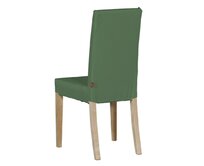 Dekoria Potah na židli IKEA Harry, krátký, lahvově zelená, židle Harry, Loneta, 133-18