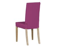 Dekoria Potah na židli IKEA Harry, krátký, amaranthová , židle Harry, Etna, 705-23
