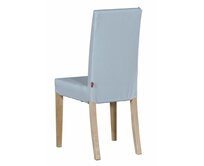 Dekoria Potah na židli IKEA Harry, krátký, pastelová blankytná, židle Harry, Loneta, 133-35