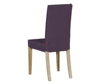 Dekoria Potah na židli IKEA Harry, krátký, fialová, židle Harry, Etna, 161-27