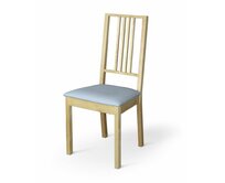 Dekoria Potah na sedák židle Börje, pastelová blankytná, potah sedák židle Börje, Loneta, 133-35