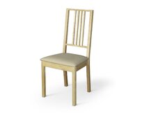 Dekoria Potah na sedák židle Börje, ecru, potah sedák židle Börje, Living Velvet, 704-79