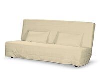 Dekoria Potah na pohovku IKEA Beddinge , dlouhý, krémová, pohovka Beddinge, Chenille, 161-39