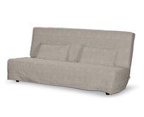 Dekoria Potah na pohovku IKEA Beddinge , dlouhý, šedo-béžová, pohovka Beddinge, Etna, 705-09