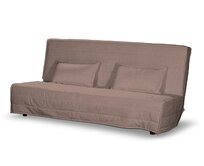 Dekoria Potah na pohovku IKEA Beddinge , dlouhý, matně růžová, pohovka Beddinge, City, 704-83