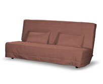 Dekoria Potah na pohovku IKEA Beddinge , dlouhý, hnědá koňaková, pohovka Beddinge, City, 704-84