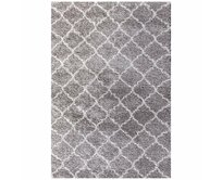 Dekoria Koberec Royal Morocco light grey/cream 120x170cm, 120 x 170 cm