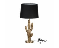 Dekoria Vyšší stojací lampa Cactus výška 75cm, 36 x 75 cm