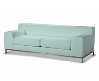 Dekoria Potah na pohovku IKEA Kramfors 3-místná, pastelově blankytná , pohovka Kramfors 3-místná, Cotton Panama, 702-10