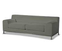 Dekoria Potah na pohovku IKEA Kramfors 3-místná, šedá, pohovka Kramfors 3-místná, Etna, 161-25