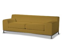 Dekoria Potah na pohovku IKEA Kramfors 3-místná, medový šenil, pohovka Kramfors 3-místná, City, 704-82