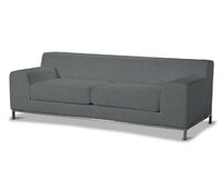 Dekoria Potah na pohovku IKEA Kramfors 3-místná, šedý grafit, pohovka Kramfors 3-místná, City, 704-86