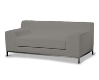 Dekoria Potah na pohovku IKEA Kramfors 2-místná, šedá, pohovka Kramfors 2-místná, Edinburgh, 115-81