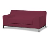 Dekoria Potah na pohovku IKEA Kramfors 2-místná, Plum švestková, pohovka Kramfors 2-místná, Cotton Panama, 702-32