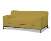 Dekoria Potah na pohovku IKEA Kramfors 2-místná, hořčicový šenil, pohovka Kramfors 2-místná, Etna, 705-04
