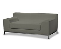 Dekoria Potah na pohovku IKEA Kramfors 2-místná, šedá, pohovka Kramfors 2-místná, Etna, 161-25