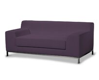 Dekoria Potah na pohovku IKEA Kramfors 2-místná, fialová, pohovka Kramfors 2-místná, Etna, 161-27