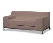 Dekoria Potah na pohovku IKEA Kramfors 2-místná, matně růžová, pohovka Kramfors 2-místná, City, 704-83