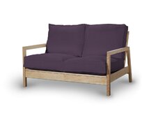 Dekoria Potah na pohovku IKEA Lillberg 2-místná nerozkládací, fialová, pohovka Lillberg 2-místná, Etna, 161-27