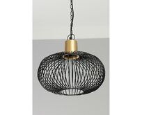 Dekoria Lampa wisząca Lerri 26cm, 26 cm