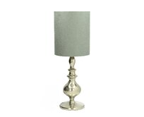 Dekoria Stolní lampa Narvik Grey výška 63 cm, 63cm