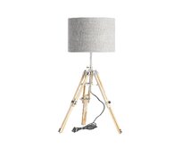 Dekoria Stolní lampa Matisse II, 38 x 63 cm
