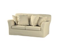 Dekoria Potah na pohovku IKEA Tomelilla 2-místná nerozkládací, krémová, pohovka Tomelilla 2-místná, Chenille, 161-39