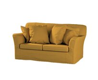 Dekoria Potah na pohovku IKEA Tomelilla 2-místná nerozkládací, medový šenil, pohovka Tomelilla 2-místná, City, 704-82
