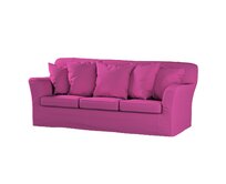 Dekoria Potah na pohovku IKEA Tomelilla 3-místná nerozkládací, amaranthová , pohovka Tomelilla 3-místná, Etna, 705-23