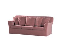 Dekoria Potah na pohovku IKEA Tomelilla 3-místná nerozkládací, světle švestková, pohovka Tomelilla 3-místná, Ingrid, 705-38