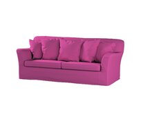 Dekoria Potah na pohovku IKEA Tomelilla rozkládací, amaranthová , pohovka Tomelilla rozkládací, Etna, 705-23