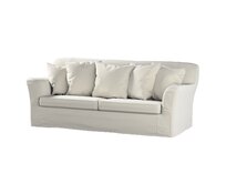 Dekoria Potah na pohovku IKEA Tomelilla rozkládací, šedá, pohovka Tomelilla rozkládací, Ingrid, 705-40