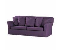 Dekoria Potah na pohovku IKEA Tomelilla rozkládací, fialová, pohovka Tomelilla rozkládací, Etna, 161-27