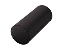 Dekoria Potah na válec IKEA Ektorp, Shadow Grey - grafitová, válec Ektorp průměr 15cm, délka 35cm, Cotton Panama, 702-08