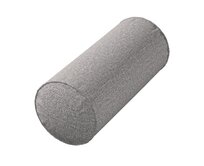 Dekoria Potah na válec IKEA Ektorp, šedá, válec Ektorp průměr 15cm, délka 35cm, Edinburgh, 115-81