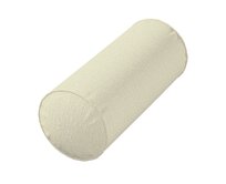 Dekoria Potah na válec IKEA Ektorp, krémová, válec Ektorp průměr 15cm, délka 35cm, Chenille, 161-39