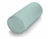 Dekoria Potah na válec IKEA Ektorp, pastelově blankytná , válec Ektorp průměr 15cm, délka 35cm, Cotton Panama, 702-10