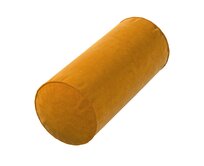 Dekoria Potah na válec IKEA Ektorp, medová, válec Ektorp průměr 15cm, délka 35cm, Velvet, 704-23