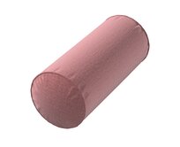 Dekoria Potah na válec IKEA Ektorp, světle švestková, válec Ektorp průměr 15cm, délka 35cm, Ingrid, 705-38