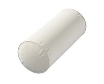 Dekoria Potah na válec IKEA Ektorp, šedá, válec Ektorp průměr 15cm, délka 35cm, Ingrid, 705-40