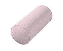 Dekoria Potah na válec IKEA Ektorp, pastelově růžový melanž, válec Ektorp průměr 15cm, délka 35cm, Amsterdam, 704-51
