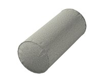 Dekoria Potah na válec IKEA Ektorp, šedá, válec Ektorp průměr 15cm, délka 35cm, Etna, 161-25
