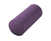 Dekoria Potah na válec IKEA Ektorp, fialová, válec Ektorp průměr 15cm, délka 35cm, Etna, 161-27