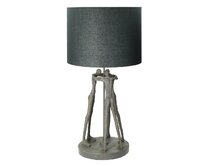 Dekoria Stolní lampa Cali 70cm, 70 cm